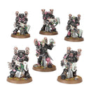 40K - Emperor's Children - Noise Marines (04-26)