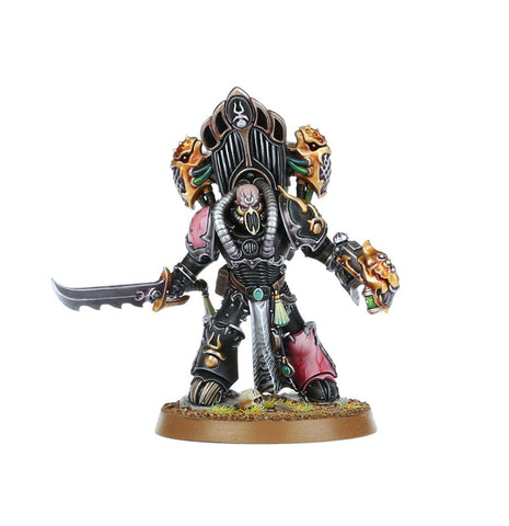 40K - Emperor's Children - Lord Kakophanist (04-26)