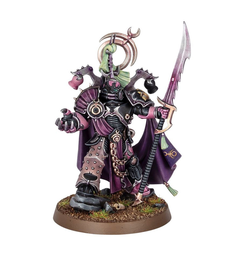 40K - Emperor's Children - Lord Exultant (04-26)