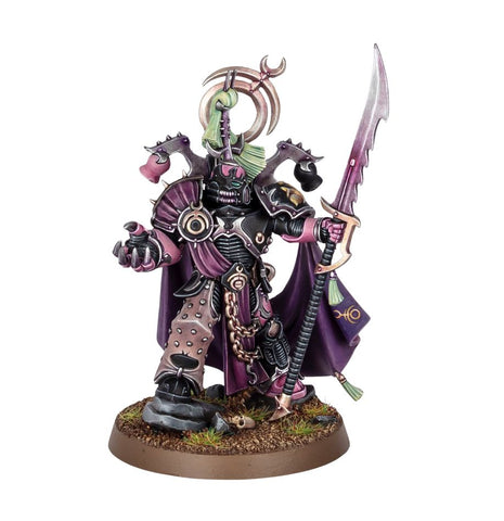 40K - Emperor's Children - Lord Exultant