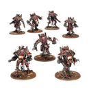 40K - Chaos Knights - Battleforce - Houndpack Lance