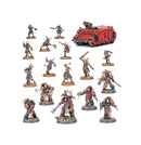 Warhammer 40K - Combat Patrol - Red Corsairs  (03/21/2026)