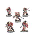Warhammer 40K - Chaos Space Marines - Red Corsairs Raiders (03/21/2026)