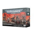 Warhammer 40K - Chaos Space Marines - Huron Blackheart and the Masters of the Maelstrom (02/28/2026)