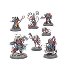 Warhammer 40K - Chaos Space Marines - Huron Blackheart and the Masters of the Maelstrom (02/28/2026)