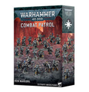 Warhammer 40K - Combat Patrol - Iron Warriors (04/18/2016)