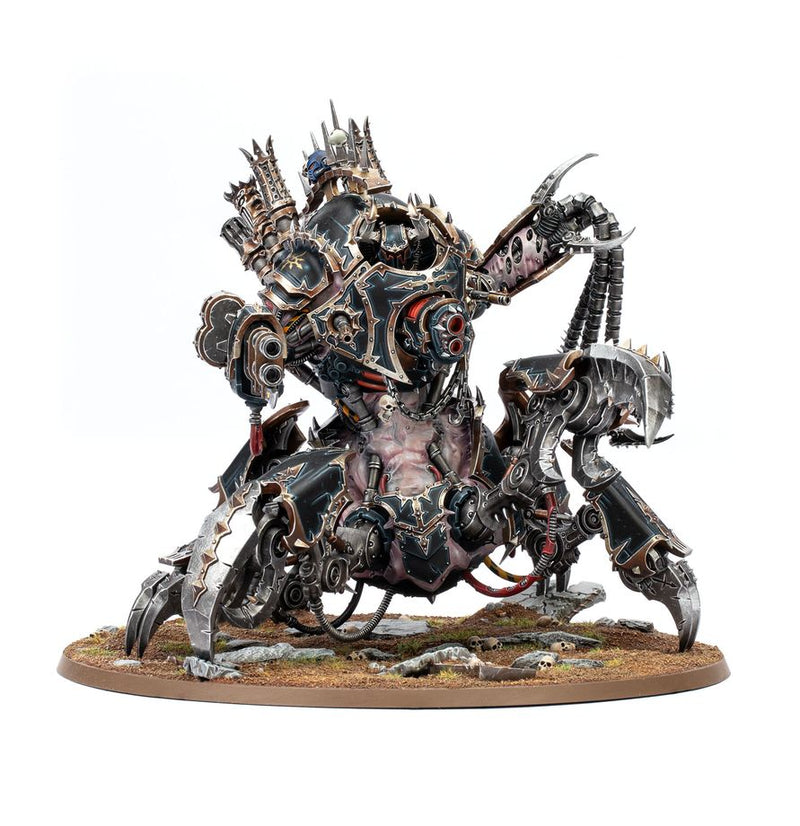 Warhammer 40K - Chaos Space Marines - Defiler (04/18/2026)