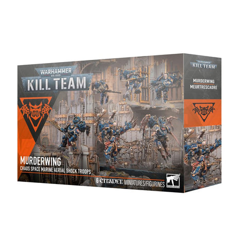 Warhammer 40K - Kill Team - Murderwing (May 23rd 2026)