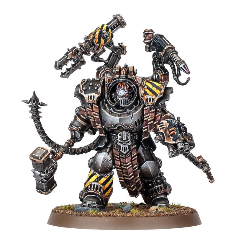 Warhammer 40K - Chaos Space Marines - Kravek Morne (04/18/2026)