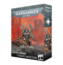 Warhammer 40K - Chaos Space Marines - Kravek Morne (04/18/2026)