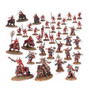 Warhammer 40k - World Eaters Battleforce: Khorne Daemonkin (02/14/2026)