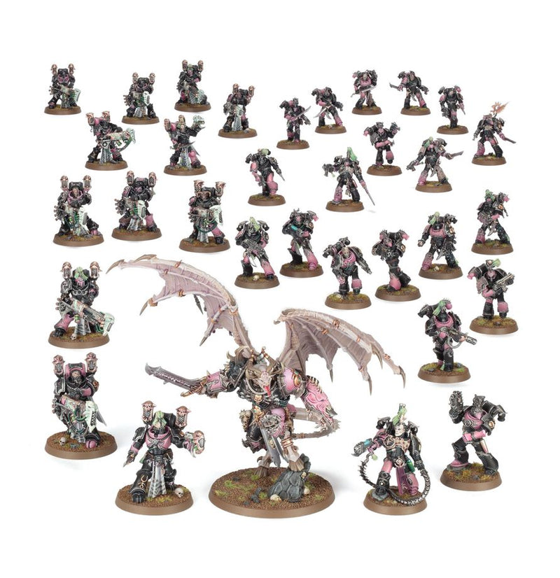 Warhammer 40k - Emperor's Children Battleforce: Lords of Excess (02/14/2026)