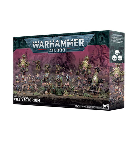 Warhammer 40k -Death Guard Battleforce: Vile Vectorium (02/14/2026)