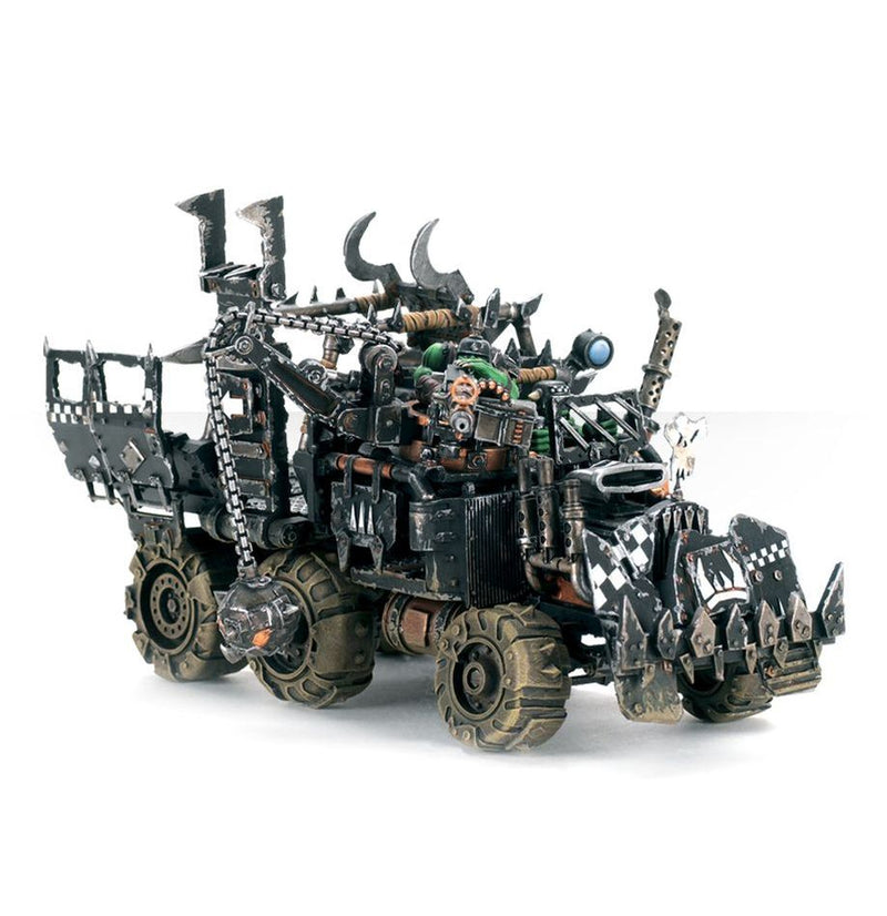 40k - Orks - Trukk