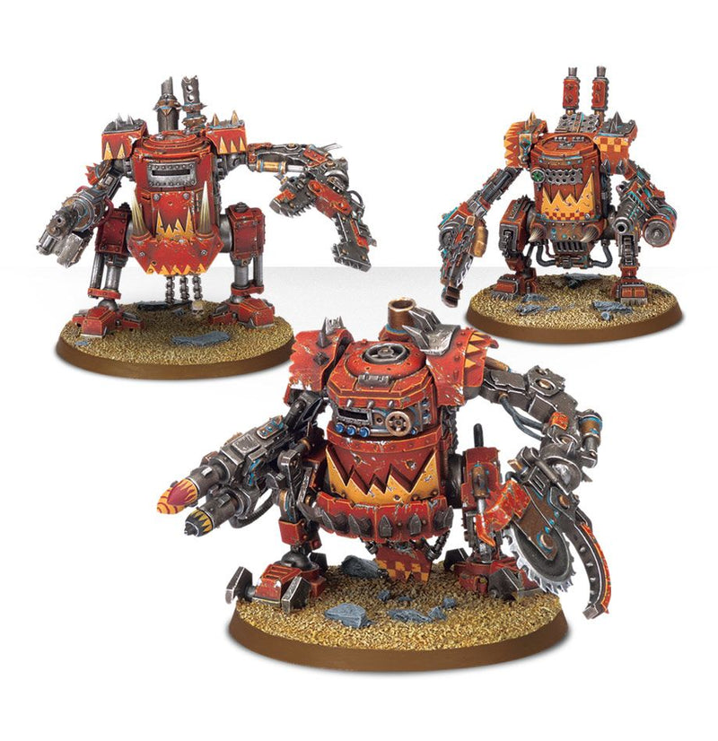 40K - Orks - Killa Kans