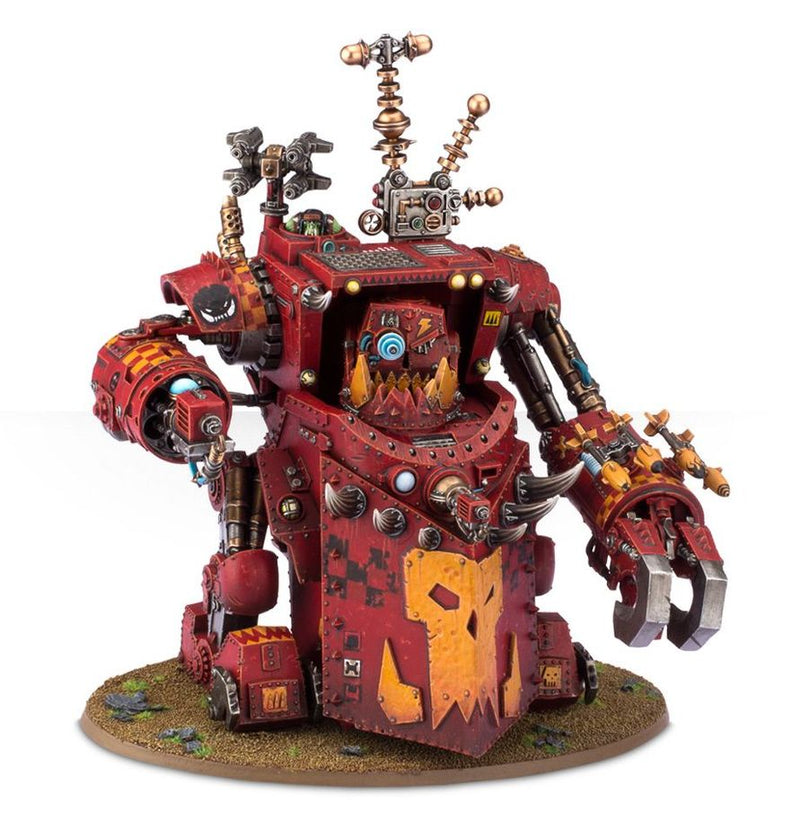 40K - Orks - Morkanaut