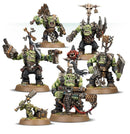 40k - Orks - Nobz