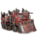 40K - Orks - Battlewagon