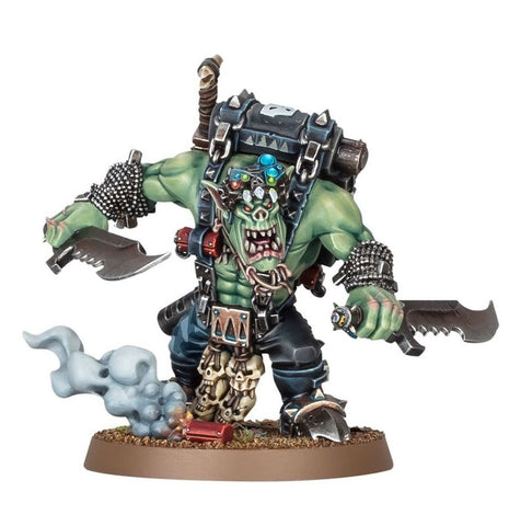 40K - Orks - Boss Snitrot