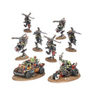 Warhammer 40K - Armageddon Battalion - Orks (2026/05/09)