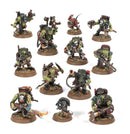 40k - Orks - Kommandos (09-13-2025)
