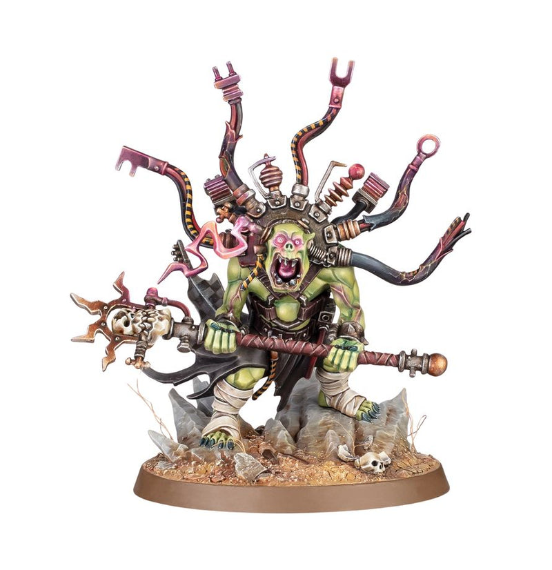 Warhammer 40K - Orks - Weirdboy (09/05/2026)