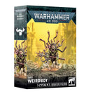 Warhammer 40K - Orks - Weirdboy (09/05/2026)