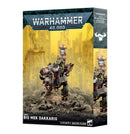 Warhammer 40K - Orks - Big Mek Dakkarig (09/05/2026)