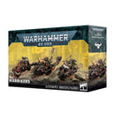 Warhammer 40K - Orks - Warbikers (09/05/2026)