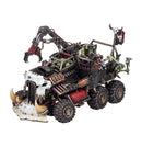 Warhammer 40K - Orks - Trukk (09/05/2026)