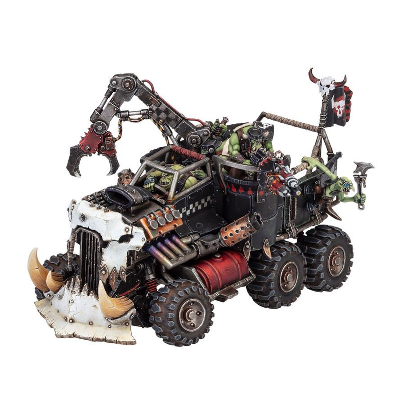 Warhammer 40K - Orks - Trukk (09/05/2026)