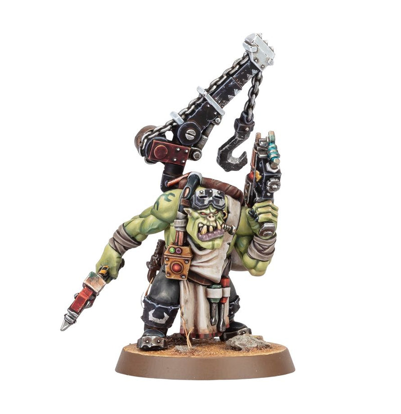 Warhammer 40K - Orks - Mek (09/05/2026)