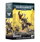 40K - Orks - Warboss