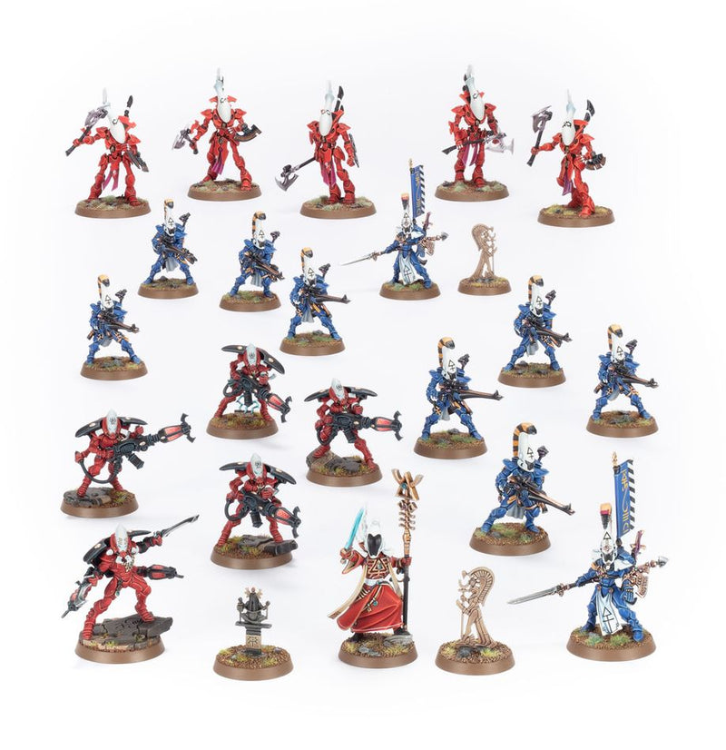 40K - Aeldari - Combat Patrol (2025)
