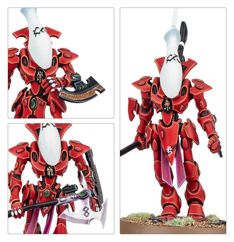 40K - Aeldari - Combat Patrol (2025)