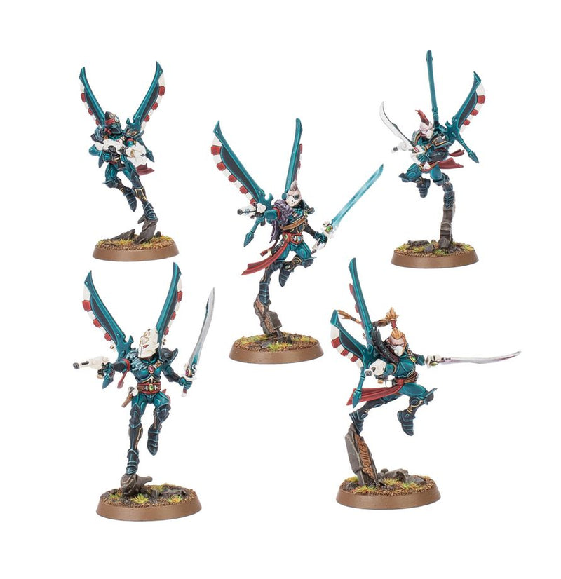 Warhammer 40K - Aeldari - Corsair Skyreavers (03/21/2026)