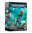 Warhammer 40K - aeldari - Prince Yriel - (03/21/2026)