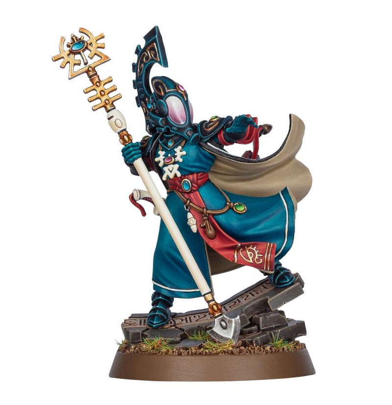 Warhammer 40K - Aeldari - Kharseth  (03/21/2026)