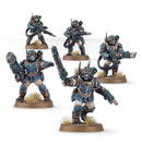 40K - Astra Militarum - Tempestus Scions