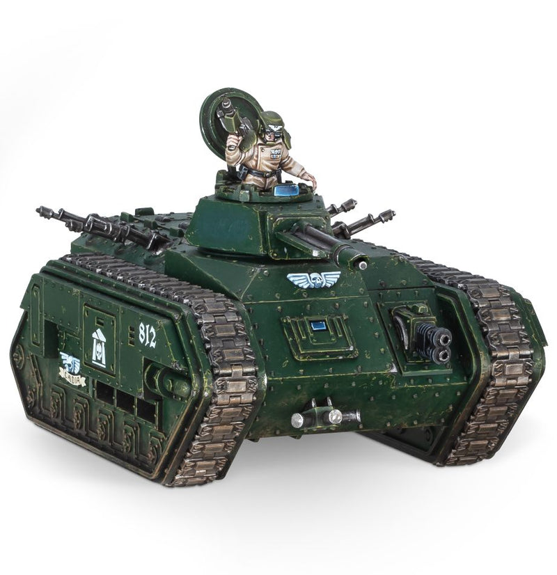 40k - Astra Militarum - Chimera