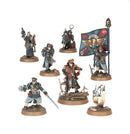 40k - Astra Militarum - Krieg Command Squad