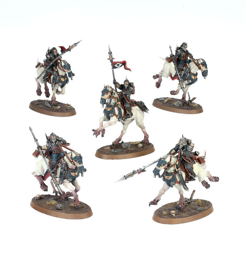 40k - Astra Militarum - Death Riders