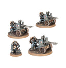 40k - Astra Militarum - Krieg Heavy Weapon Squad