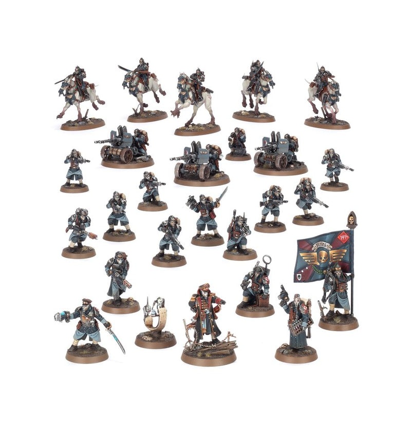 40K - Combat Control - Death Korps of Krieg (10/11/2025)