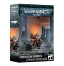 Warhammer 40K - Astra Militarum - Commissar Yarrick (2026/05/09)