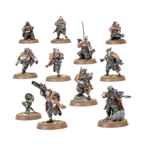 Warhammer 40K - Kill Team™: Spectre Squad (08/08/2026)