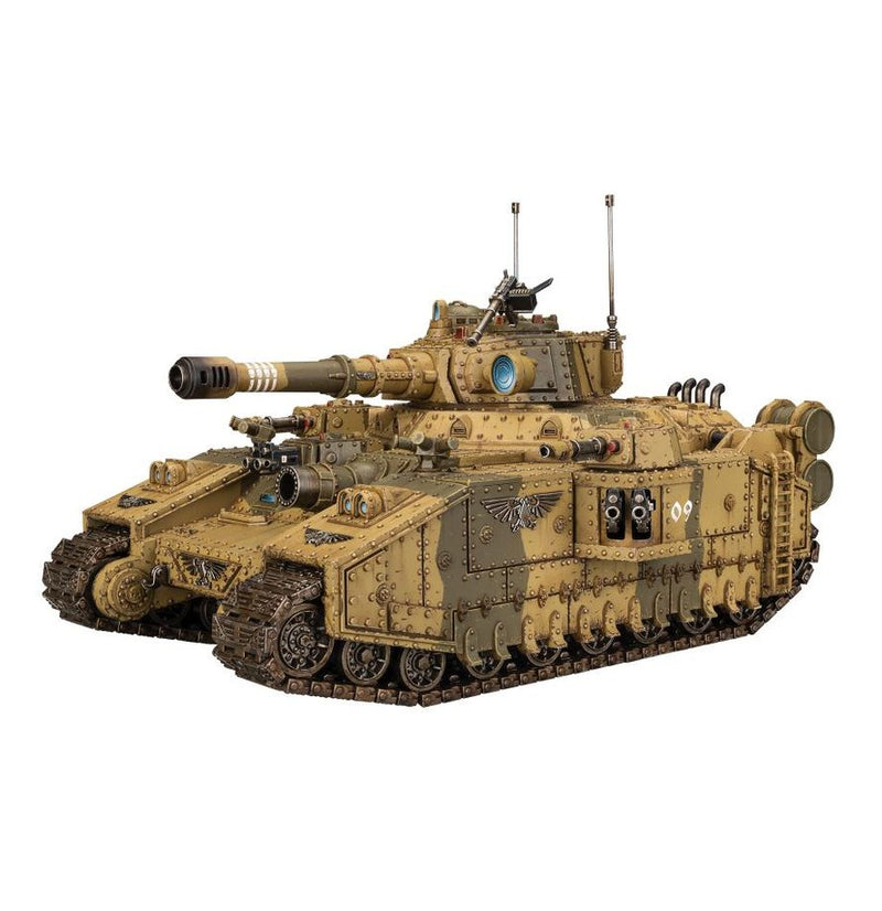 Warhammer 40K - Astra Militarum - Baneblade (08/08/2026)