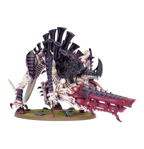 40k - Tyranids - Tyrannofex
