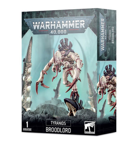 40K - Tyranids - Broodlord