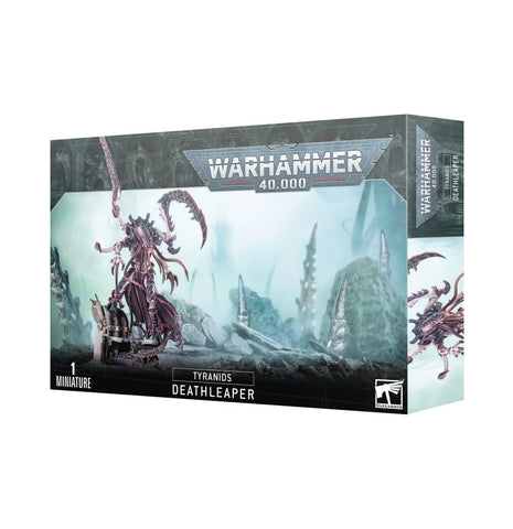 40K - Tyranids - Deathleaper